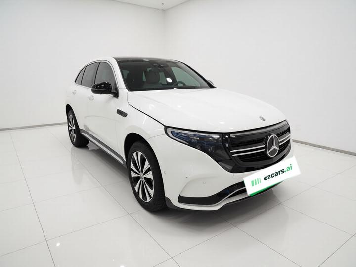 EQC 2022 Facelift EQC 350 4MATIC Special photo 3