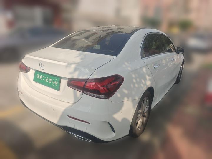 A-Class 2022 Facelift A 200 L Sport Dynamic photo 6