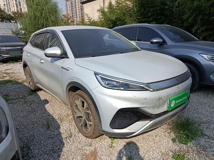 Yuan PLUS 2024 Honor 510KM Leading photo 3