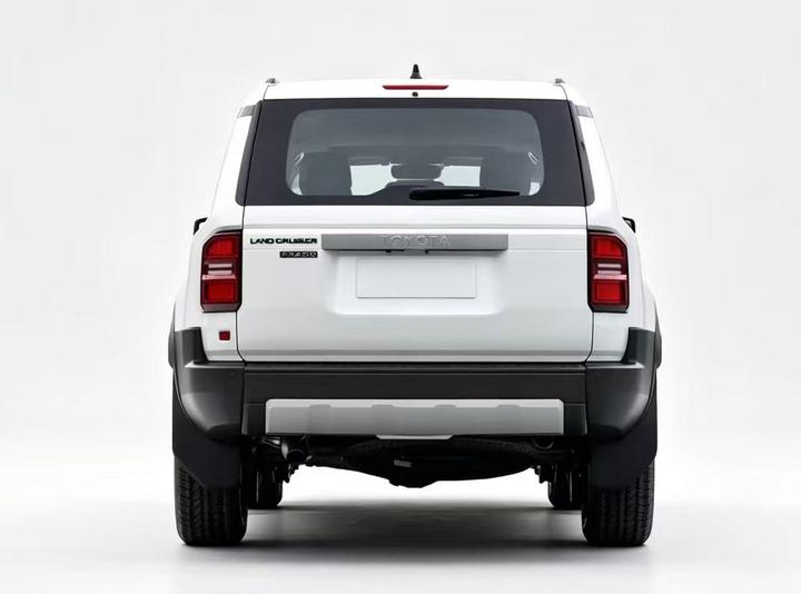 Prado 2026 2.4T TX 5-Seater photo 4