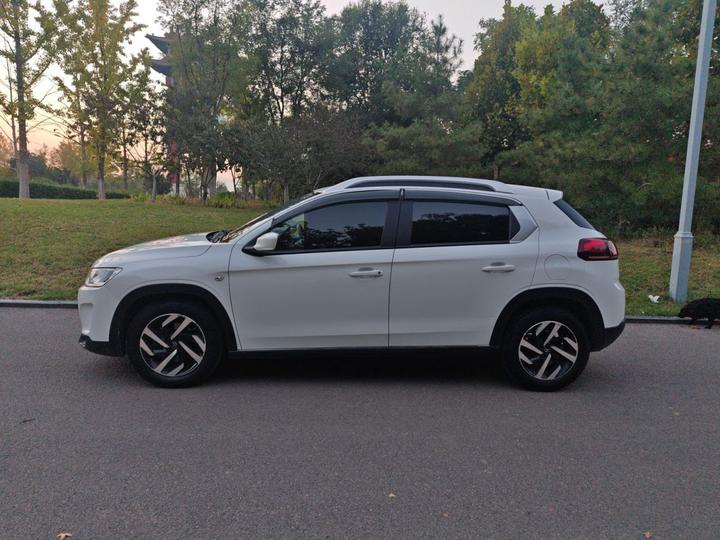C3-XR 2018 1.6L AT Pioneer photo 8