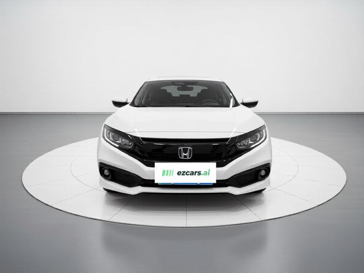 Civic 2019 220TURBO CVT China VI photo 2