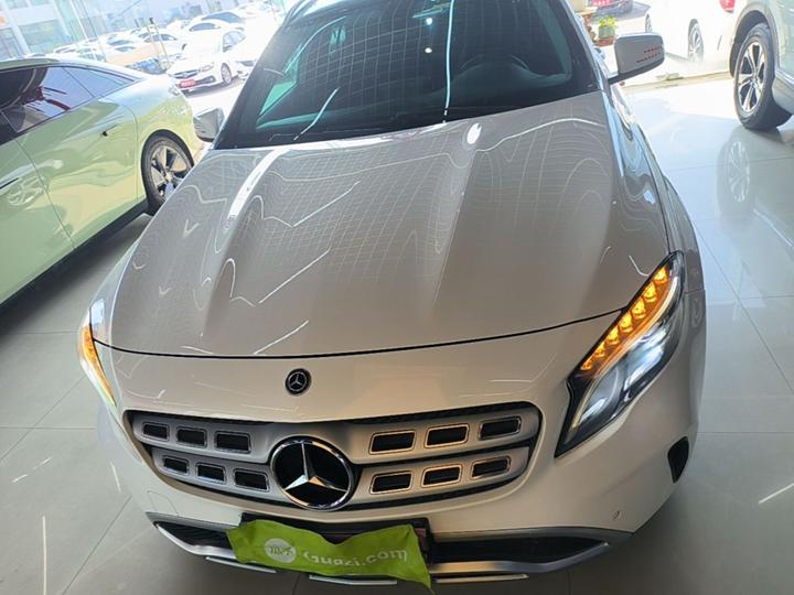 GLA 2019 GLA 200 Dynamic photo 2