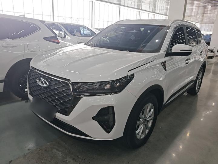 Tiggo 7 PLUS 2023 1.5TCI CVT