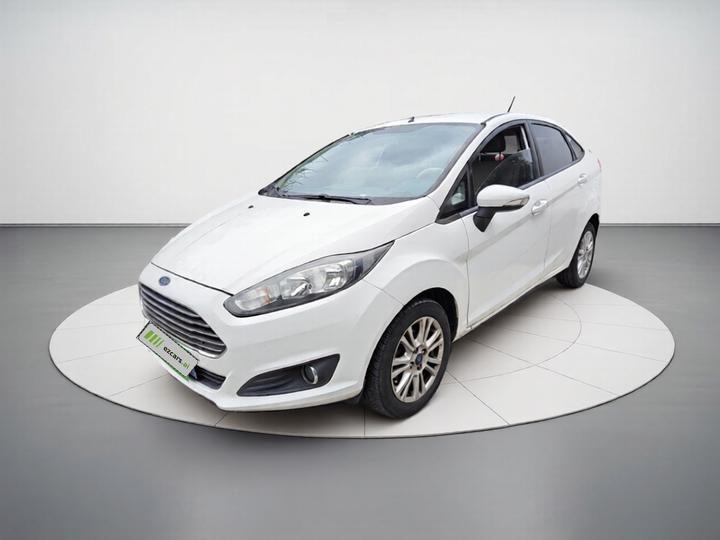 2013 Sedan 1.5L AT Fashion