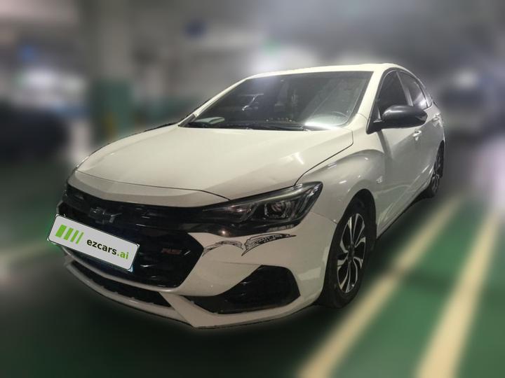 Cruze 2019 RS 330T AT China VI