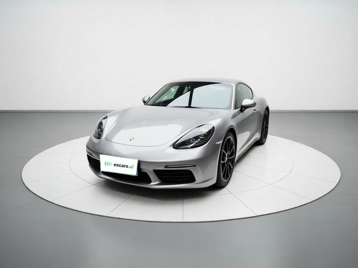 718 2018 Cayman 2.0T photo 2
