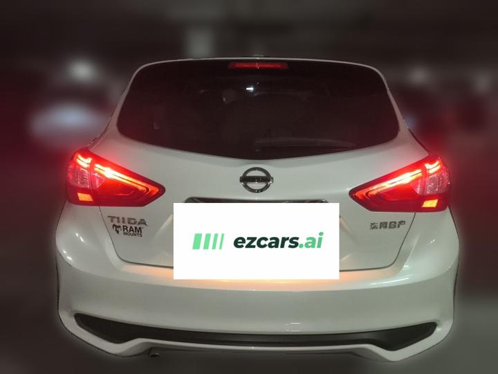 Tiida 2021 1.6L CVT photo 5