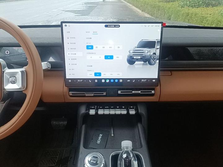 iCAR V27 2026 200KM AWD 500 photo 8