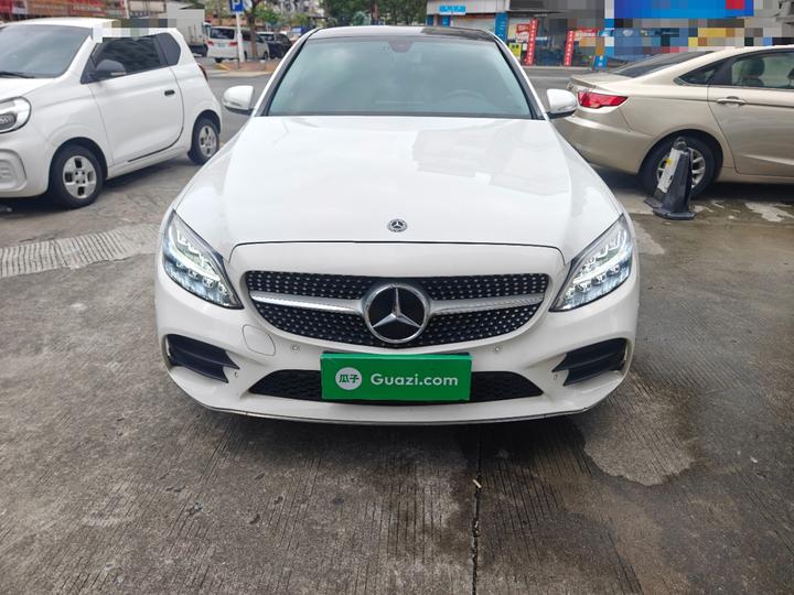 C-Class 2020 C 260 L Sport photo 2