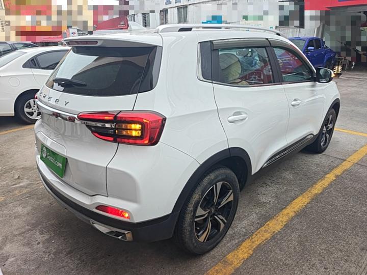 Tiggo 5x 2020 1.5L CVT Fashion photo 4