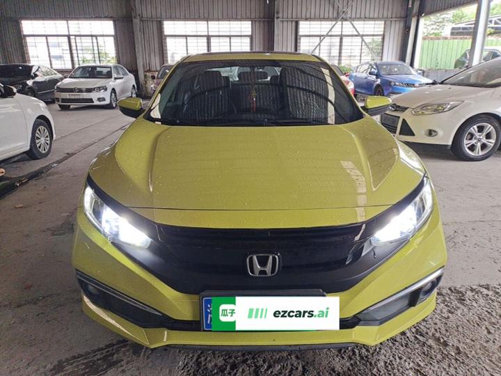 Civic 2019 220TURBO CVT Sport China VI photo 2