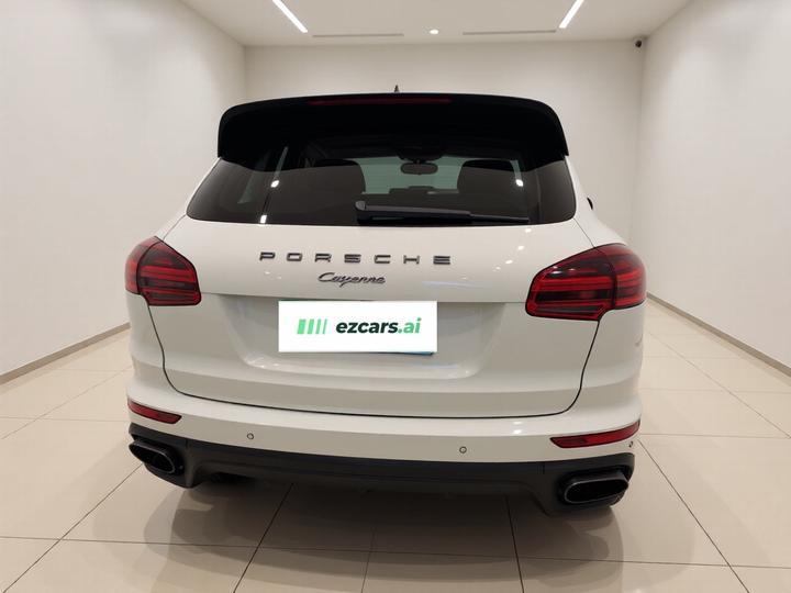 2016 Cayenne 3.0T photo 5