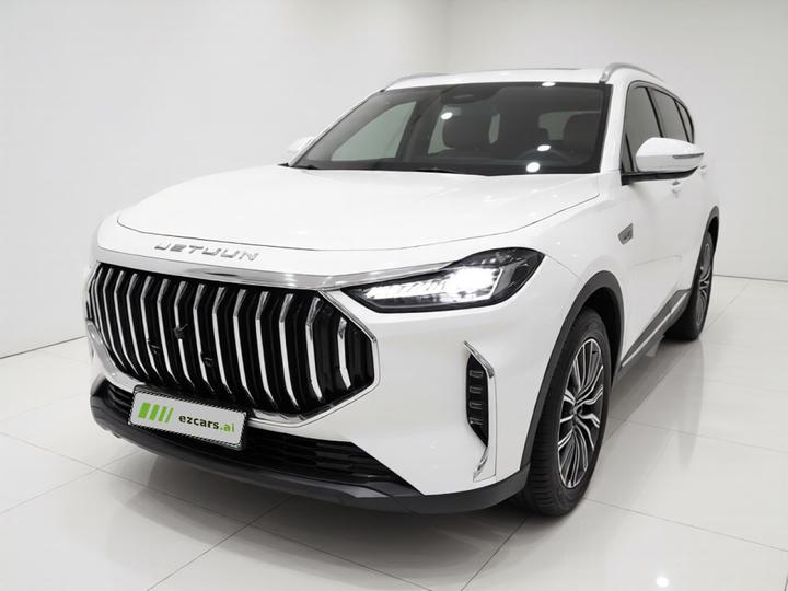 X70 PLUS 2023 1.5T DCTPLUS 5-Seater