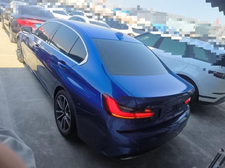 3 Series 2021 Facelift 325Li M Sport Package photo 3