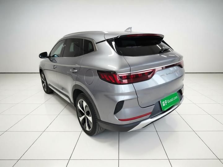 Song PLUS EV 2021 DM-i 110KM Flagship PLUS photo 4