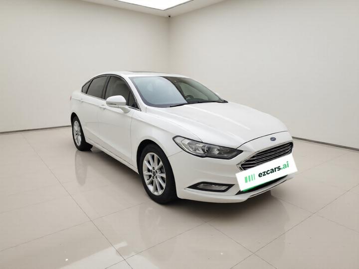 Mondeo 2017 EcoBoost 200 Fashion photo 3