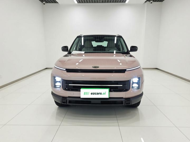 Geely icon 2026 1.5TD photo 2