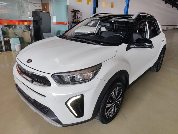 Stonic 2021 1.4L CVT