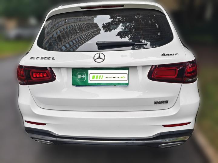 GLC 2020 Facelift GLC 300 L 4MATIC Dynamic photo 5