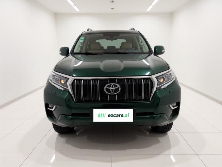 Prado 2018 3.5L AT TX-L photo 2
