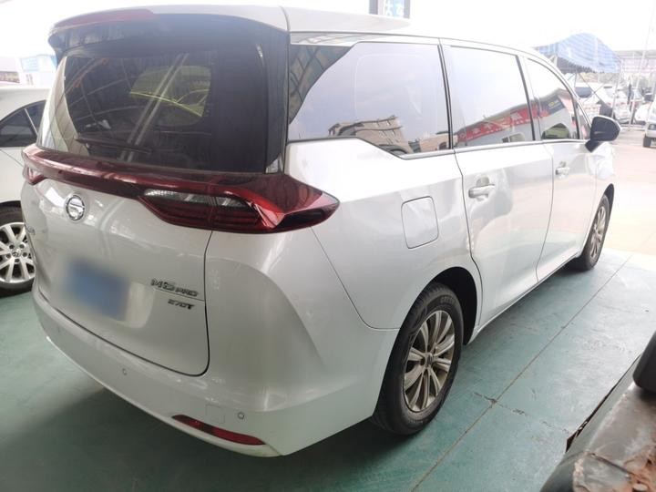 GAC Trumpchi M6 2023 PRO 270T DCT Elite photo 4