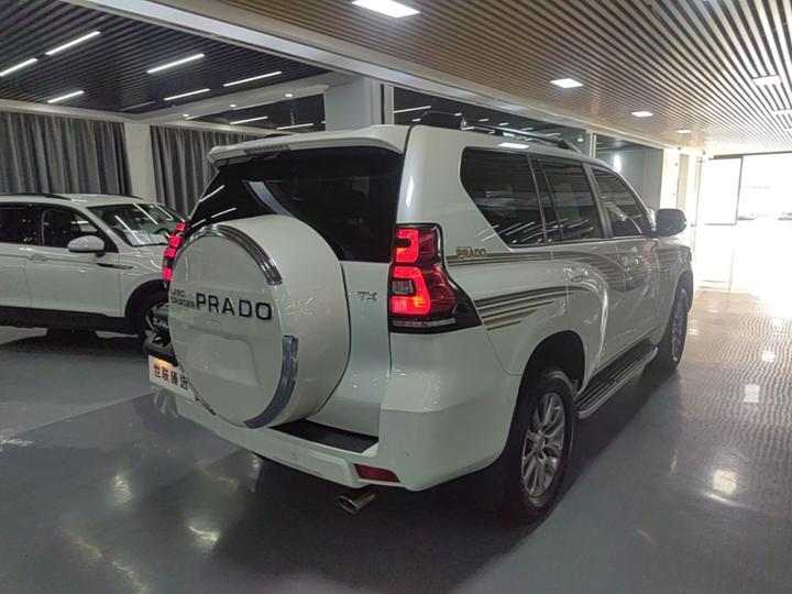 Prado 2018 3.5L AT TX-L photo 4