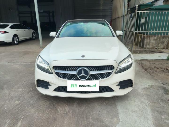 C-Class 2020 C 260 L Sport photo 2
