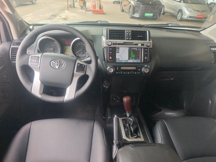 Prado 2015 2.7L AT Luxury photo 5