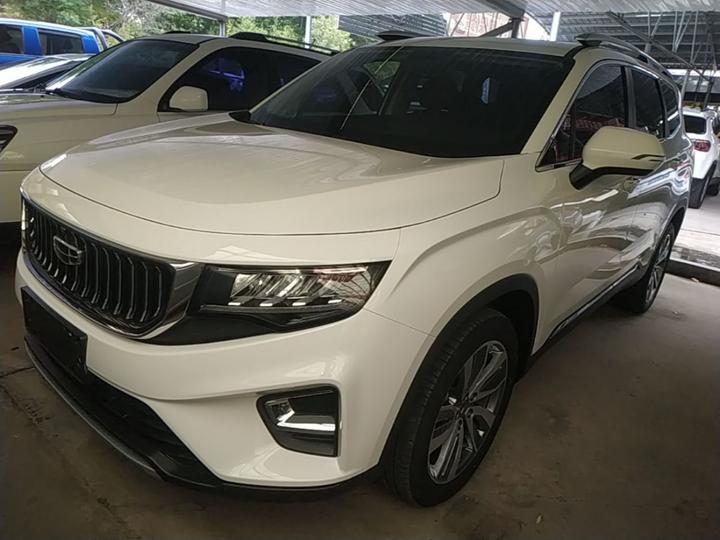 Haoyue 2022 1.8TD DCT Luxury 7-Seater