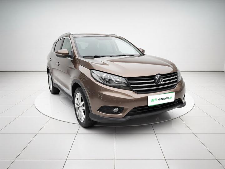 Fengon 580 2017 1.5T CVT Comfort photo 2