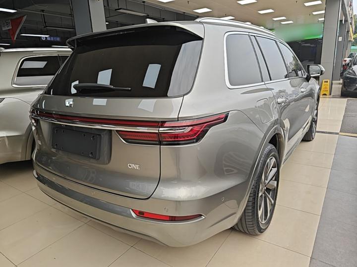 Li Auto ONE 2021 EREV 6-Seater photo 4