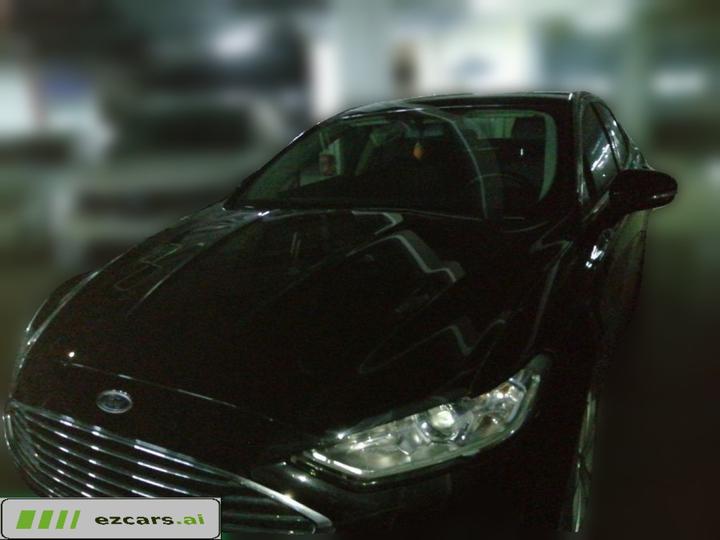Mondeo 2020 EcoBoost 180 Fashion