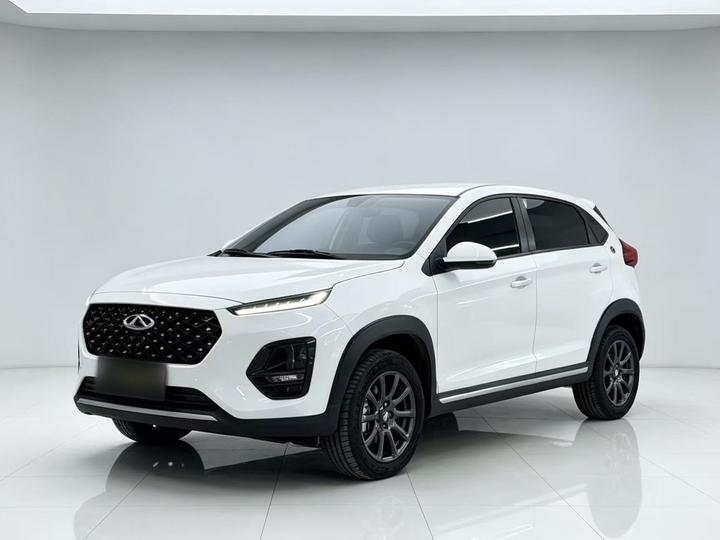 Tiggo 3X 2024 1.5L CVT Excellence