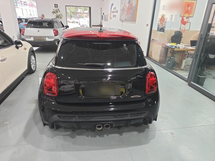 JCW 2022 2.0T JOHN COOPER WORKS ALL-IN photo 3
