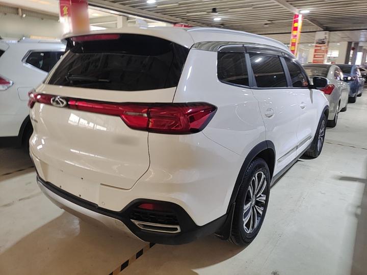 Tiggo 8 2018 1.5TCI AT Luxury 5-Seater photo 4