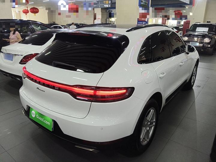 2021 Macan 2.0T photo 6