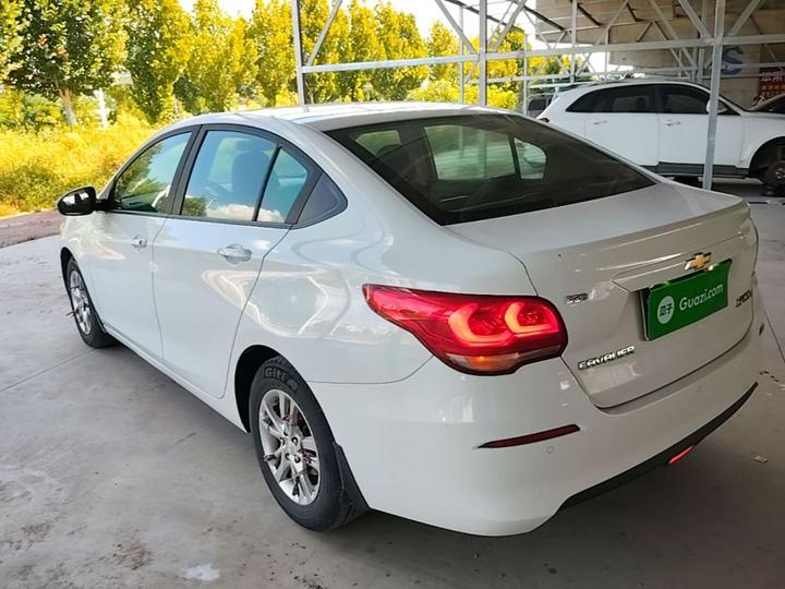 Cavalier 2019 320 MT photo 4