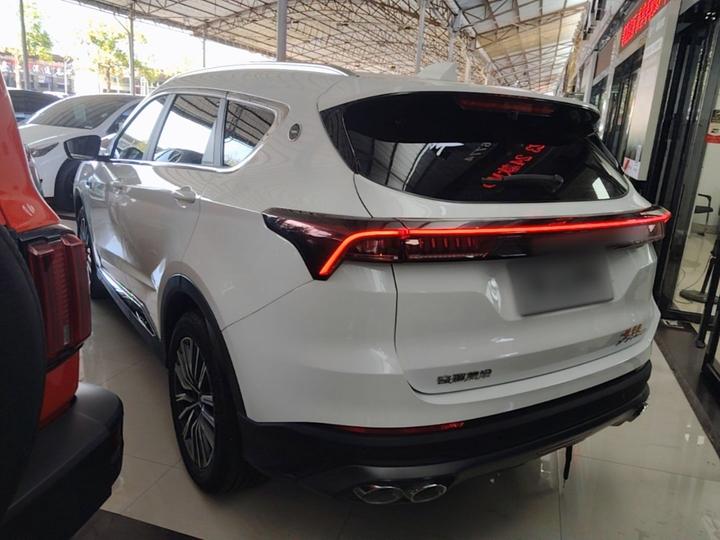 X70 PLUS 2025 Champion 1.5T DCTMAX 7-Seater photo 4