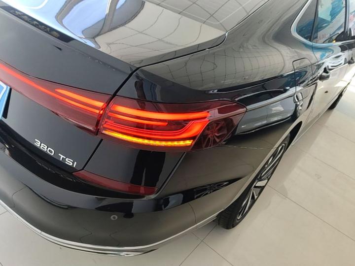 Passat 2025 380TSI photo 7
