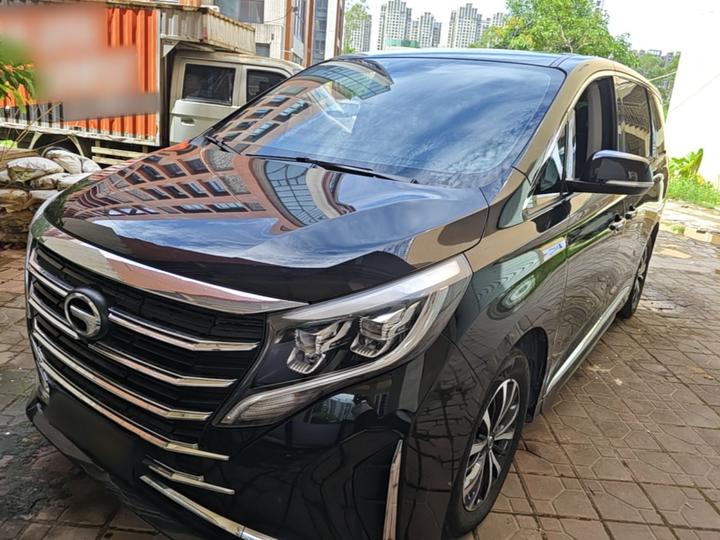 GAC Trumpchi M8 2023 Leading Series 390T Exclusive