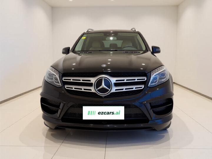 GLS 2017 GLS 400 4MATIC Dynamic photo 2