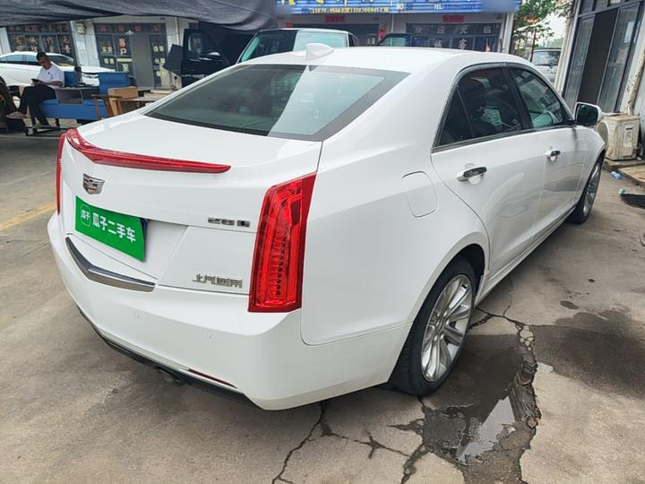 ATS-L 2017 28T Tech photo 6