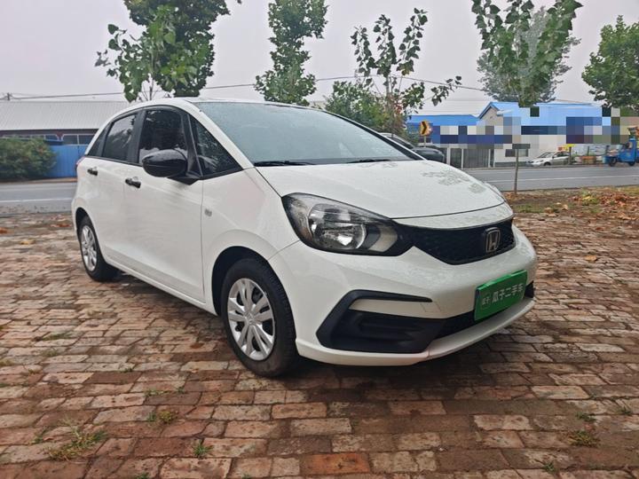 Fit 2021 1.5L CVT photo 3