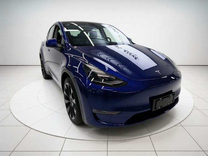 Model Y 2021 Long Range AWD photo 3