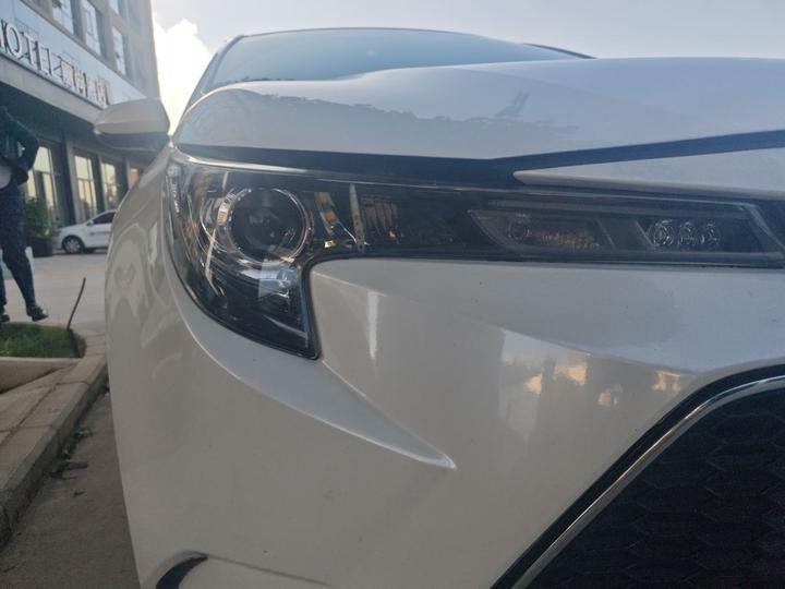 Levin 2021 Hybrid 1.8H E-CVT Luxury photo 7