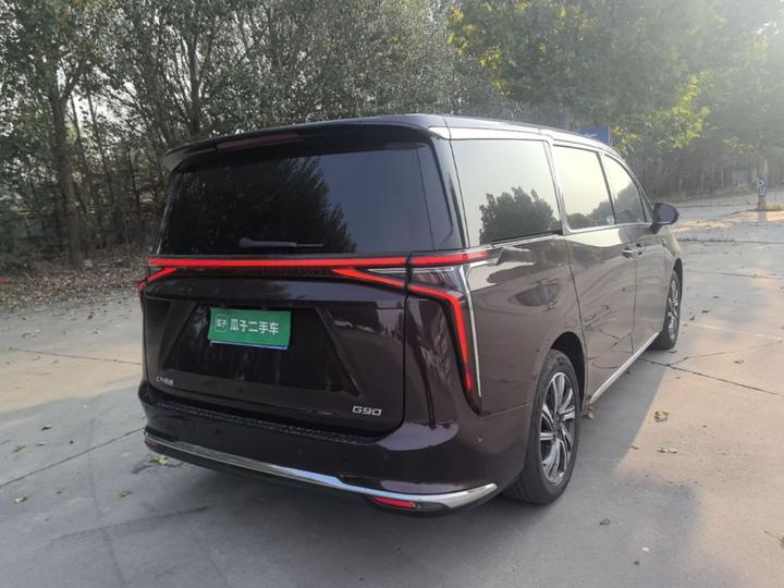 MAXUS G90 2022 2.0T 7-Seater photo 6
