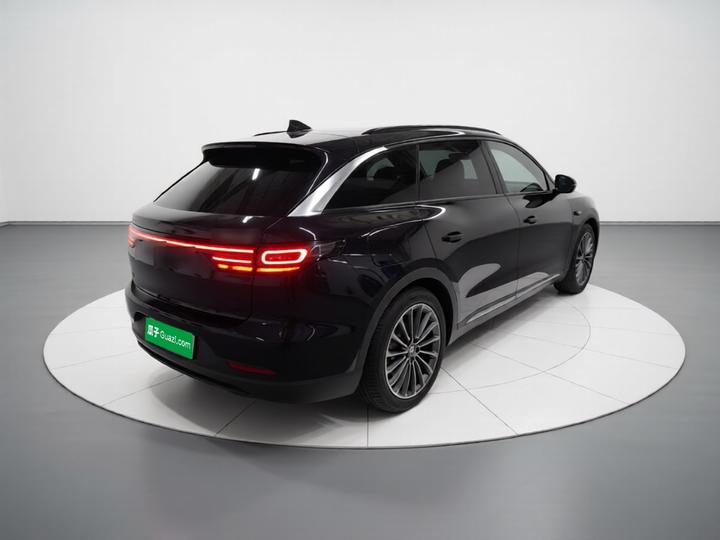 Leapmotor C11 2024 EV 580 Exclusive photo 4