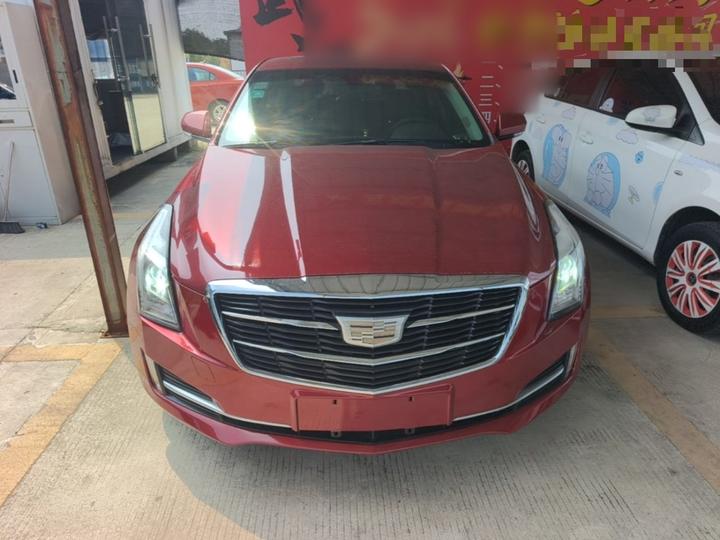 ATS-L 2014 25T Comfort photo 2
