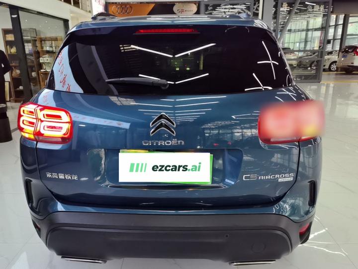 C5 Aircross C5 AIRCROSS 2020 400THP Exclusive photo 3